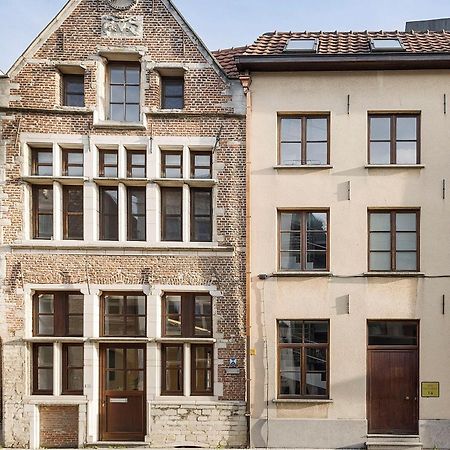 Appartement Het Maelslot à Malines Extérieur photo
