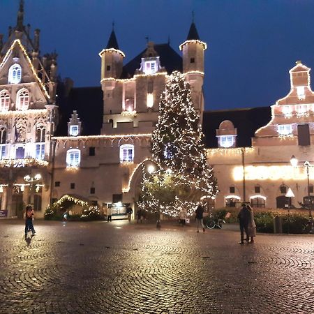 Appartement Het Maelslot à Malines Extérieur photo