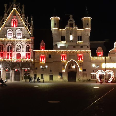 Appartement Het Maelslot à Malines Extérieur photo