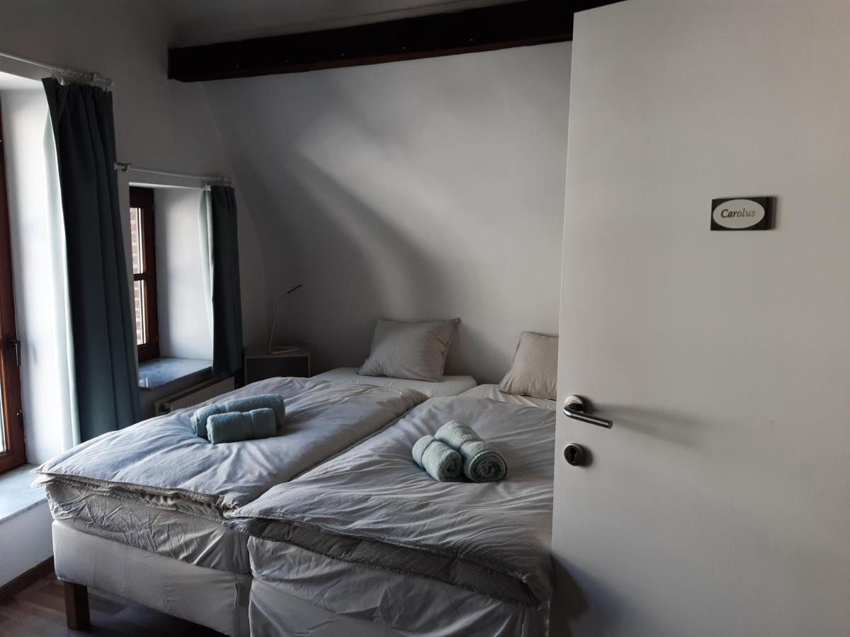 Appartement Het Maelslot à Malines Extérieur photo