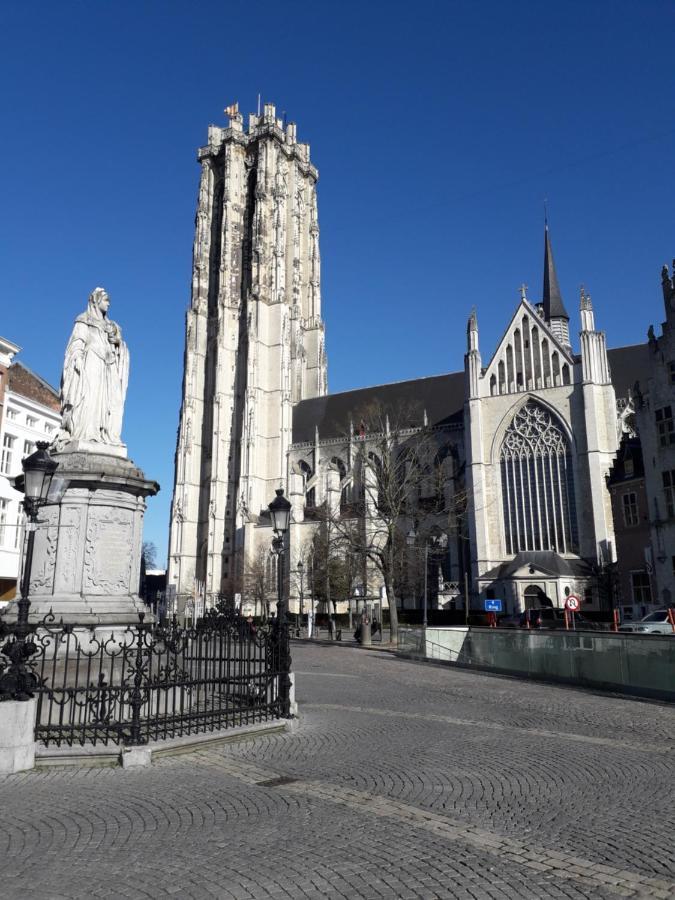 Appartement Het Maelslot à Malines Extérieur photo