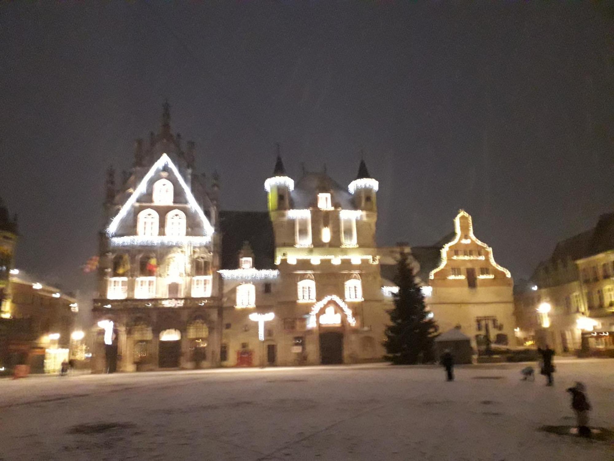 Appartement Het Maelslot à Malines Extérieur photo