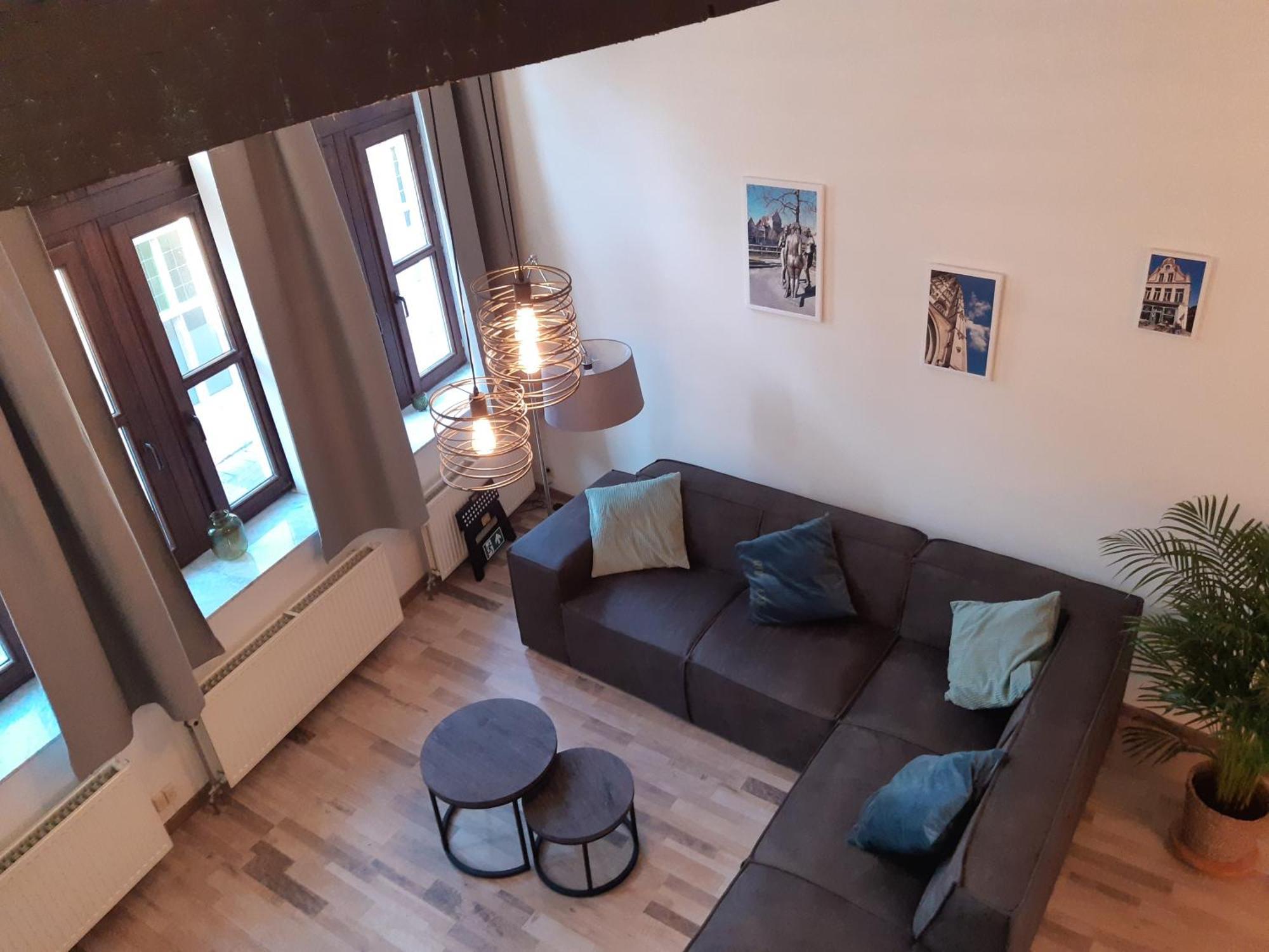 Appartement Het Maelslot à Malines Extérieur photo