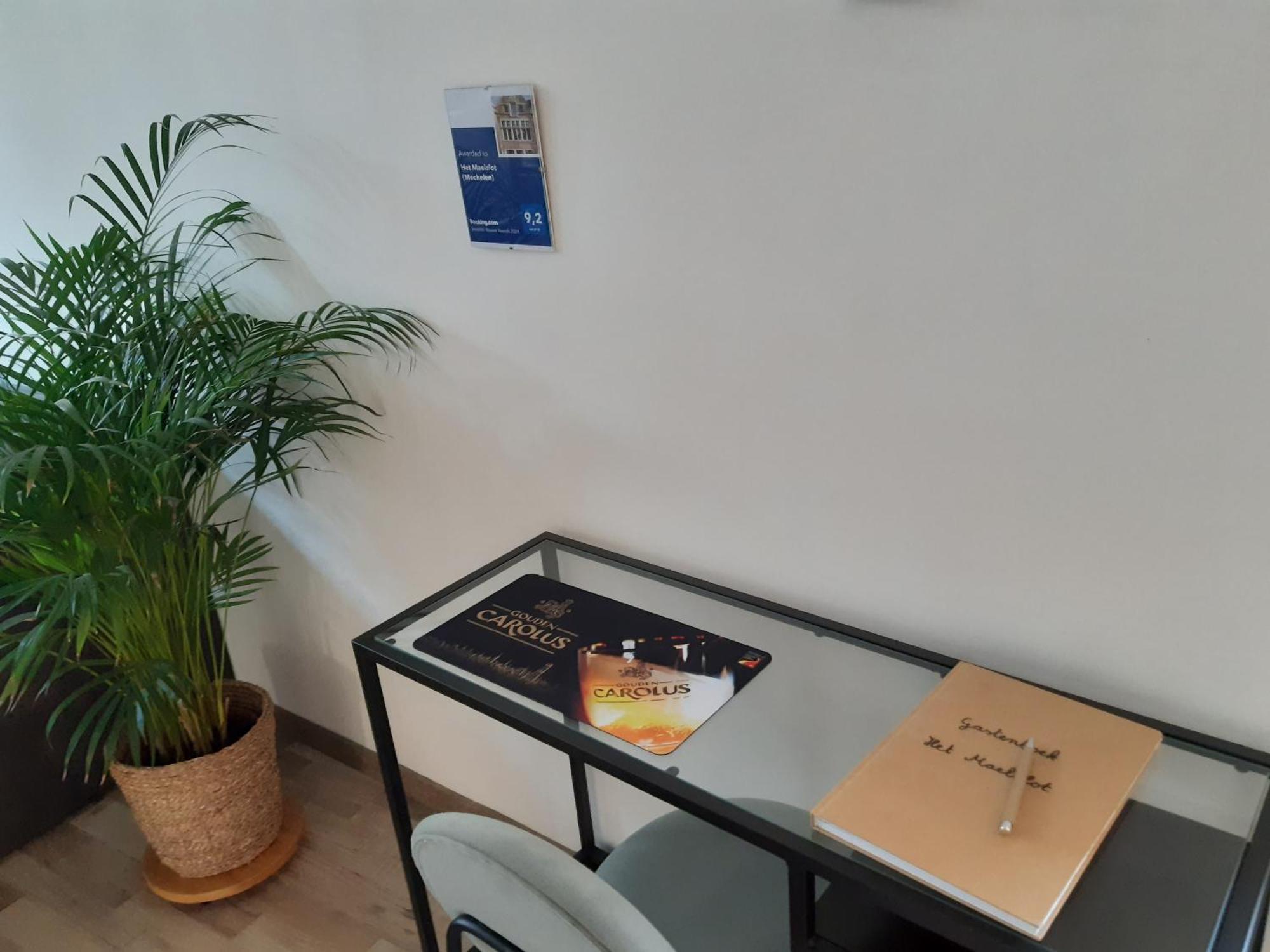 Appartement Het Maelslot à Malines Extérieur photo